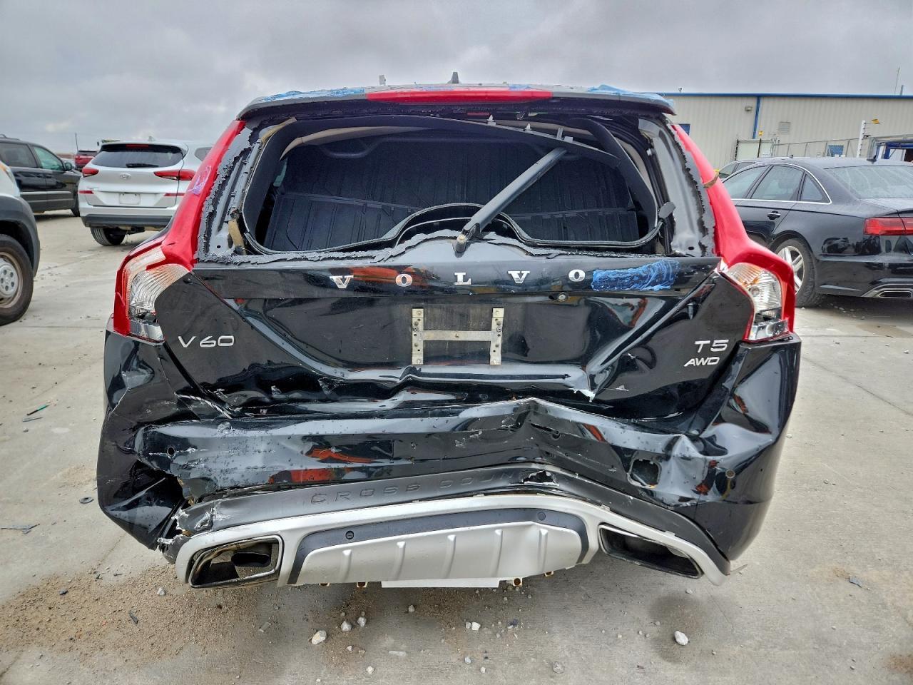 2015 Volvo V60 Cross Country Premier - zdjęcie 6
