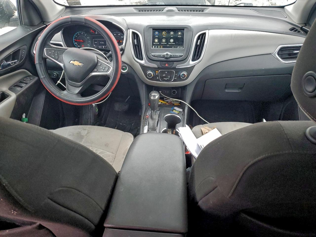 2019 Chevrolet Equinox Ls - zdjęcie 8