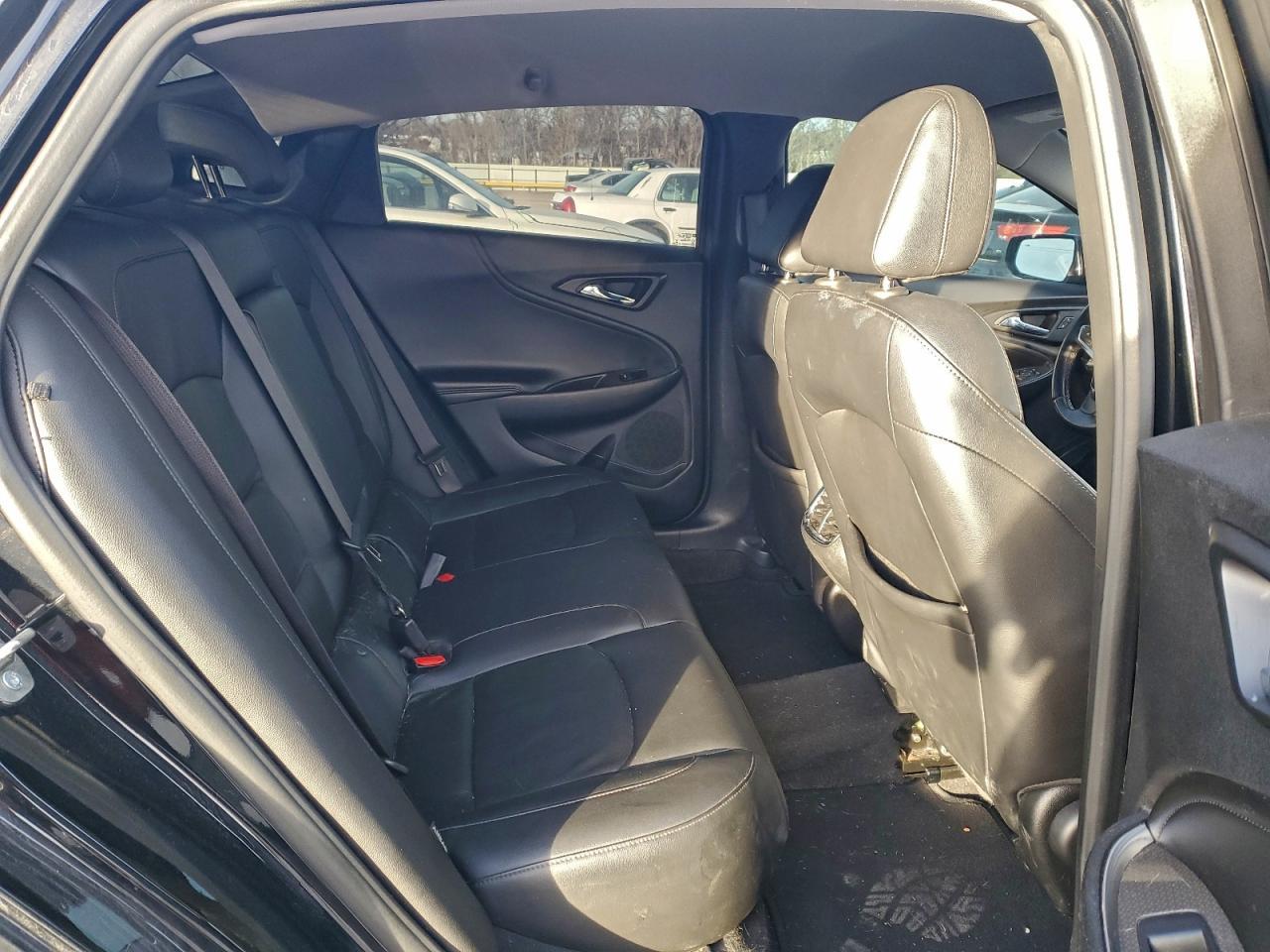 2020 Chevrolet Malibu Lt - zdjęcie 10