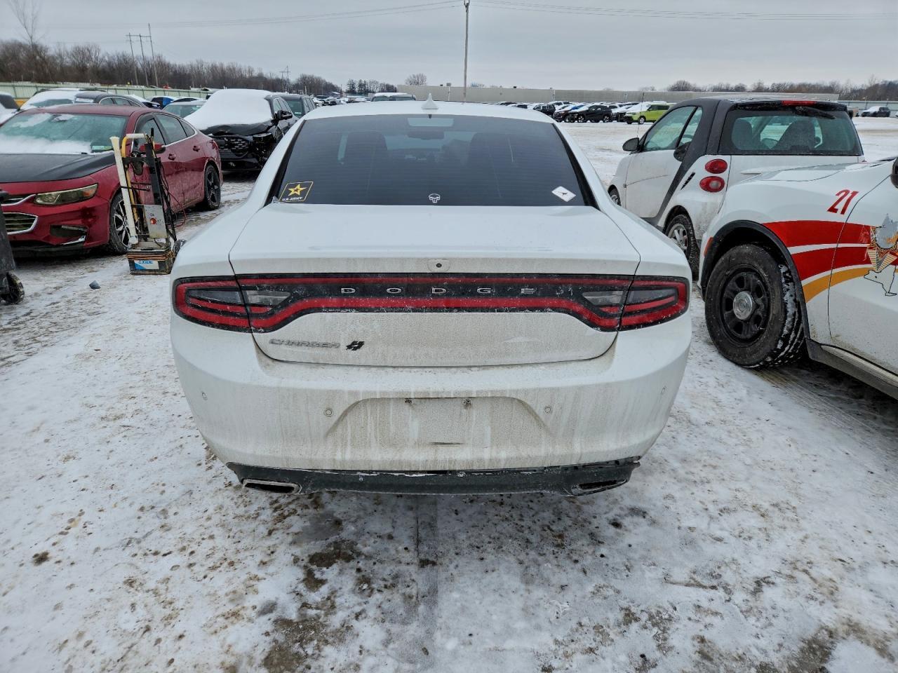 2022 Dodge Charger Sxt - zdjęcie 6