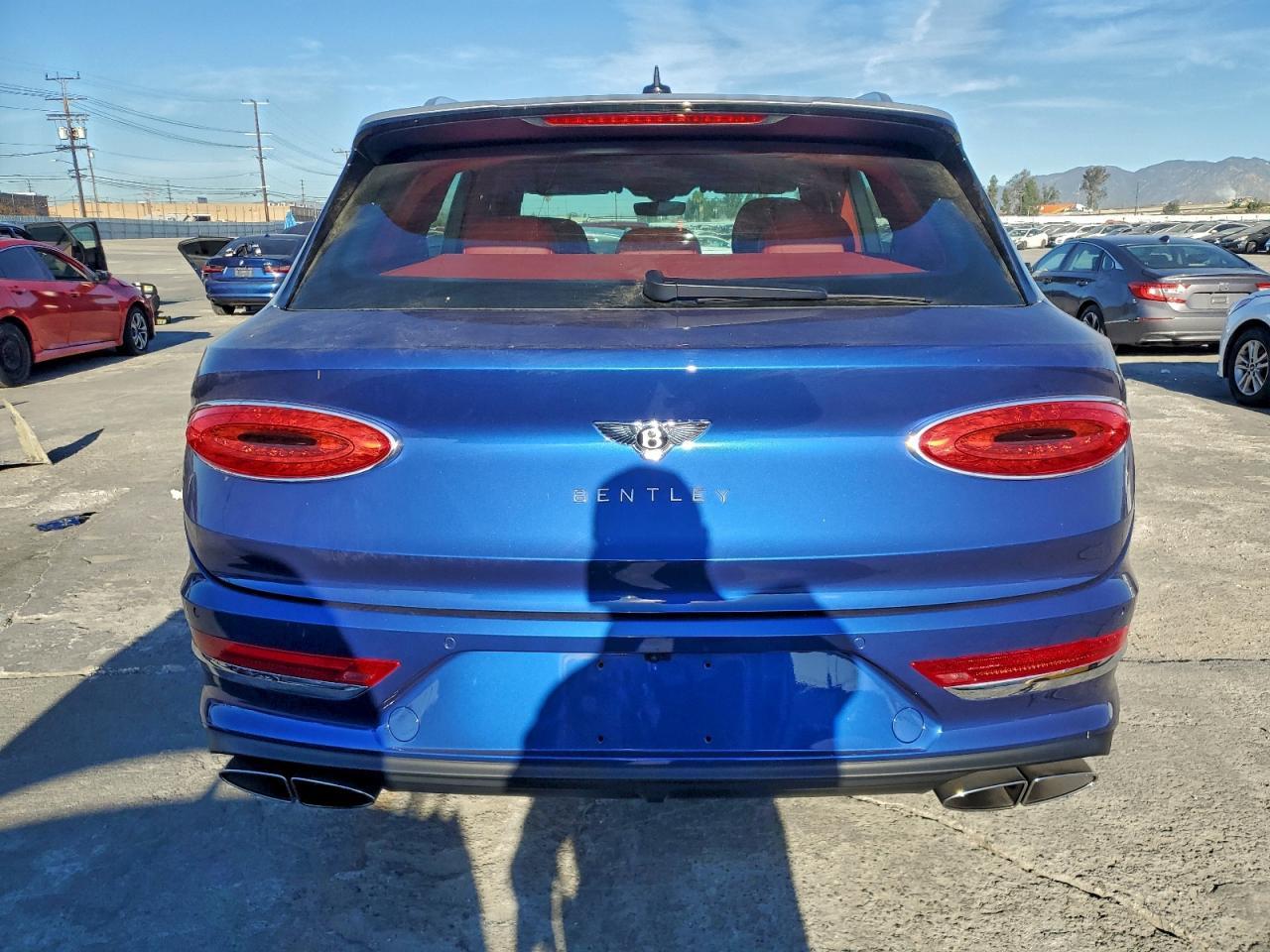 2023 Bentley Bentayga - zdjęcie 6