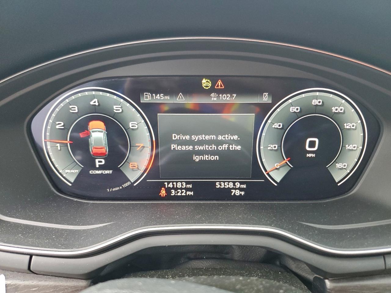 2024 Audi A4 Allroad Premium Plus - zdjęcie 9