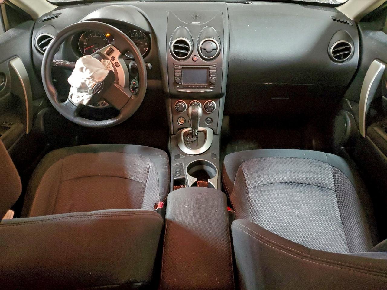 2013 Nissan Rogue S - zdjęcie 8