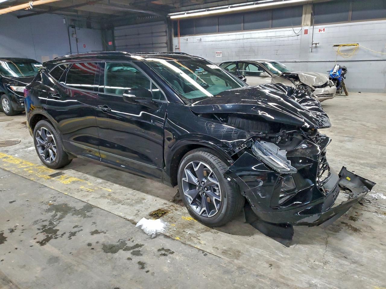 2022 Chevrolet Blazer Rs - zdjęcie 4