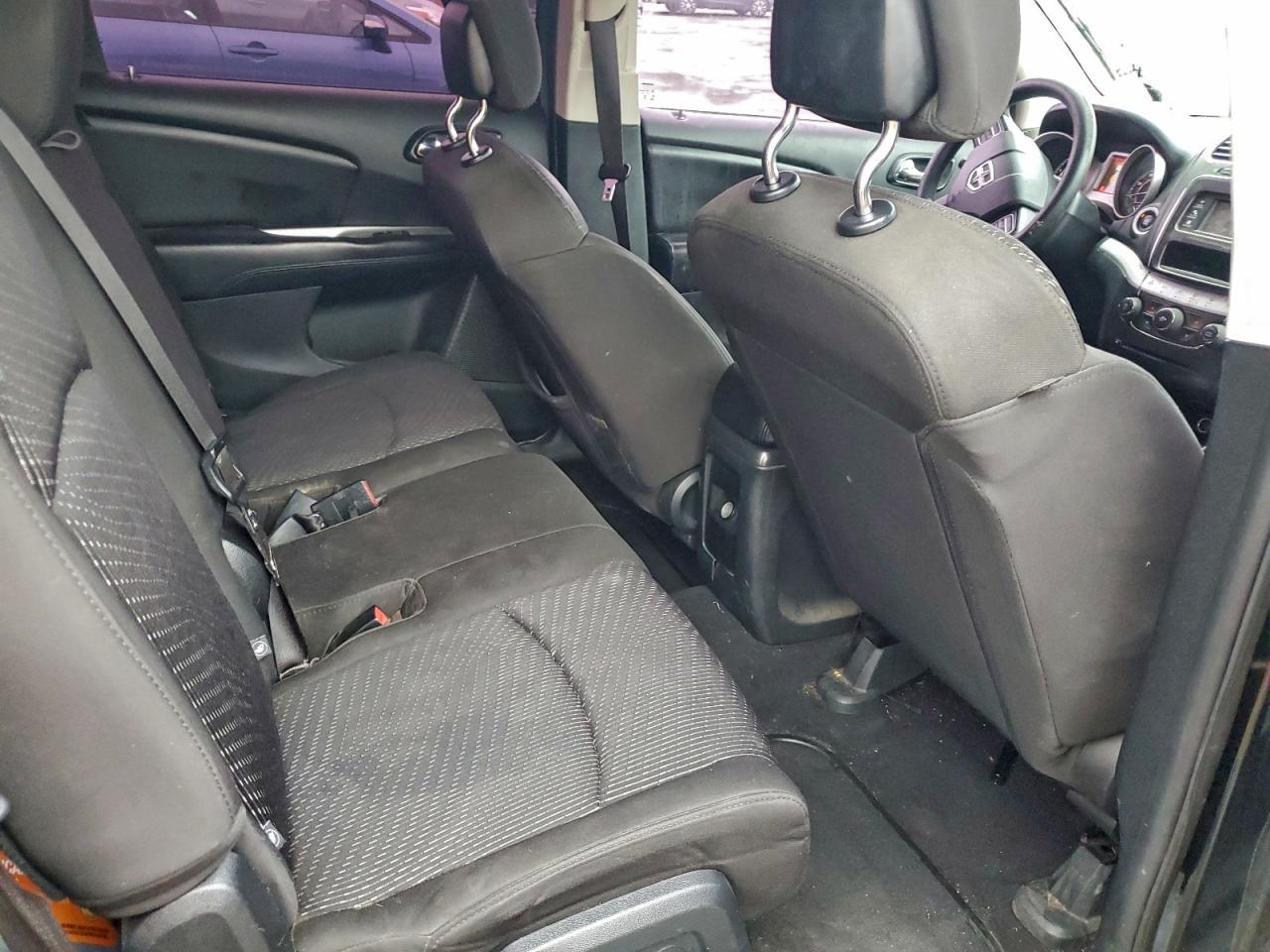 2016 Dodge Journey Sxt - zdjęcie 11