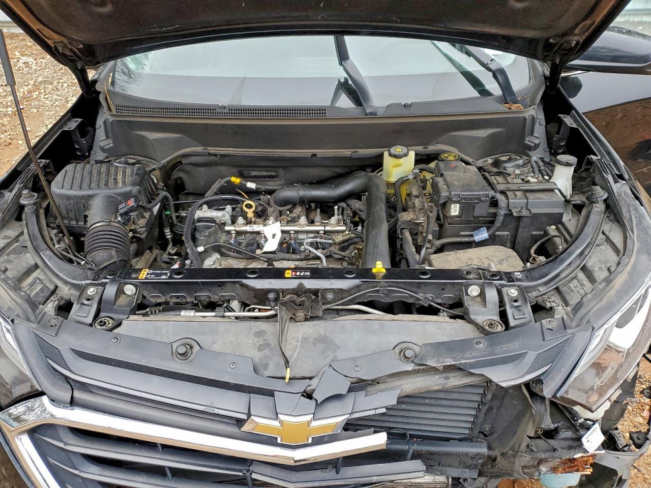 2021 Chevrolet Equinox Lt - zdjęcie 12