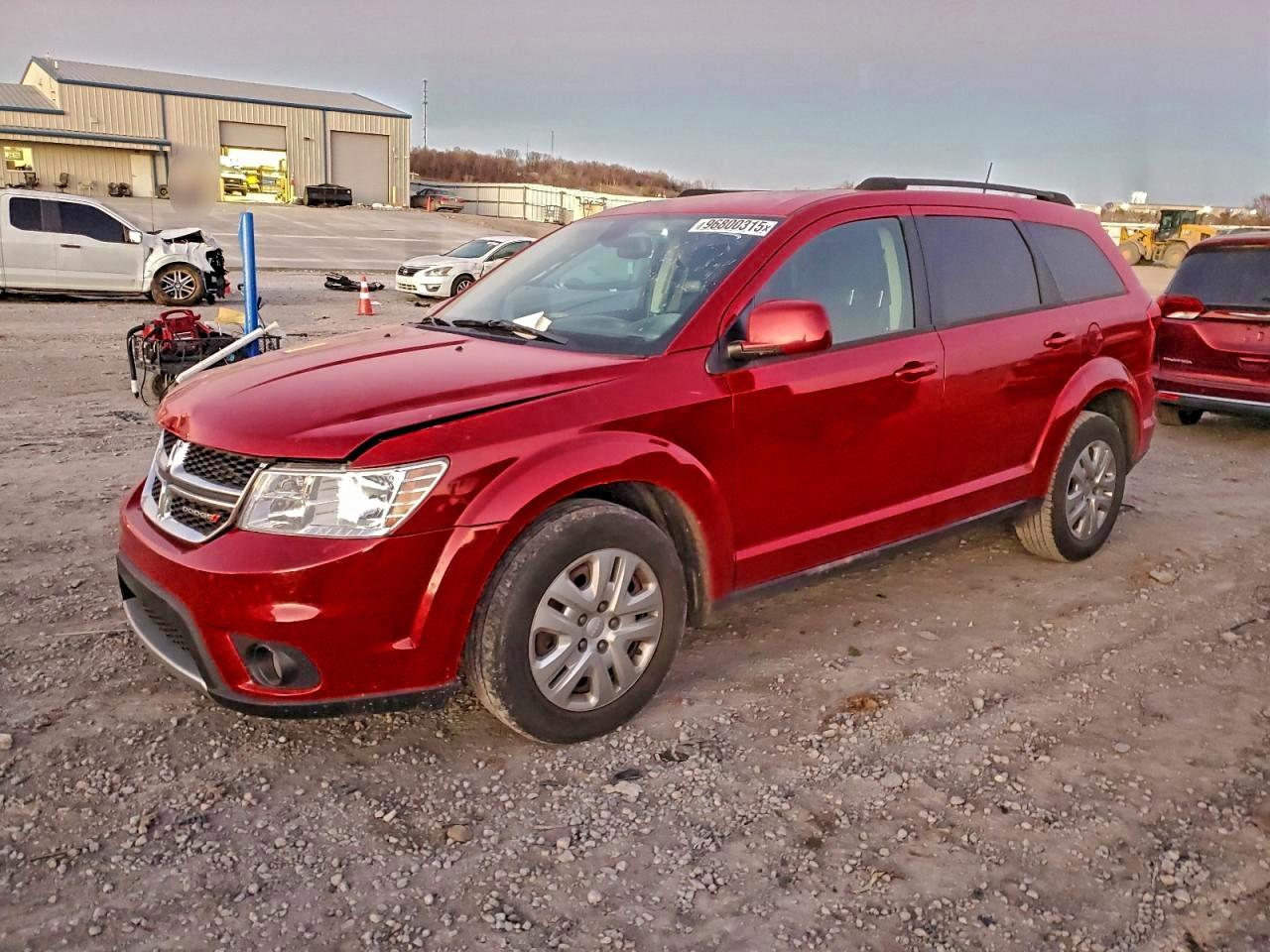 2019 Dodge Journey Se - zdjęcie główne