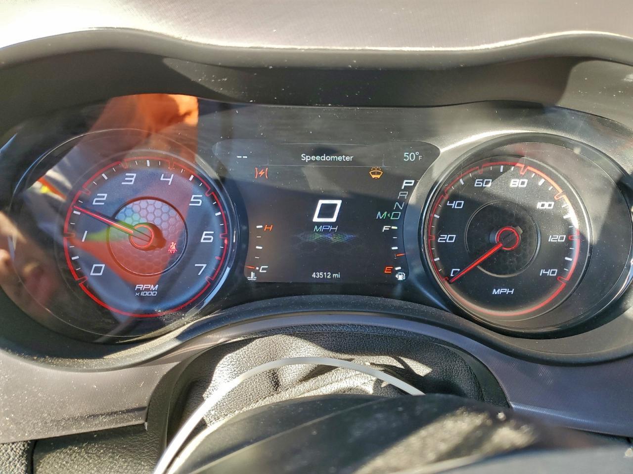 2023 Dodge Charger Sxt - zdjęcie 9