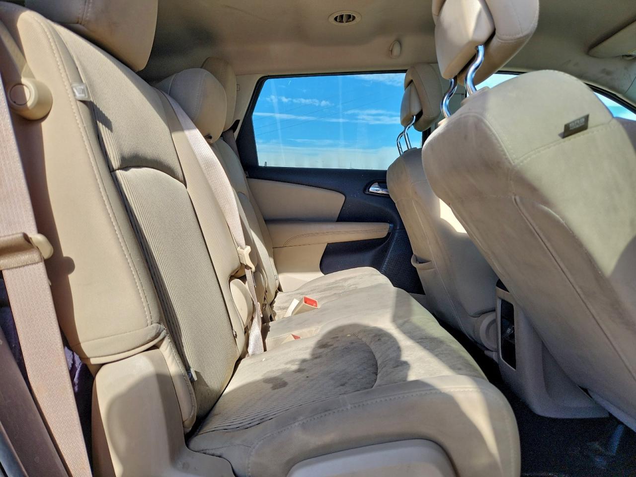 2013 Dodge Journey Se - zdjęcie 11