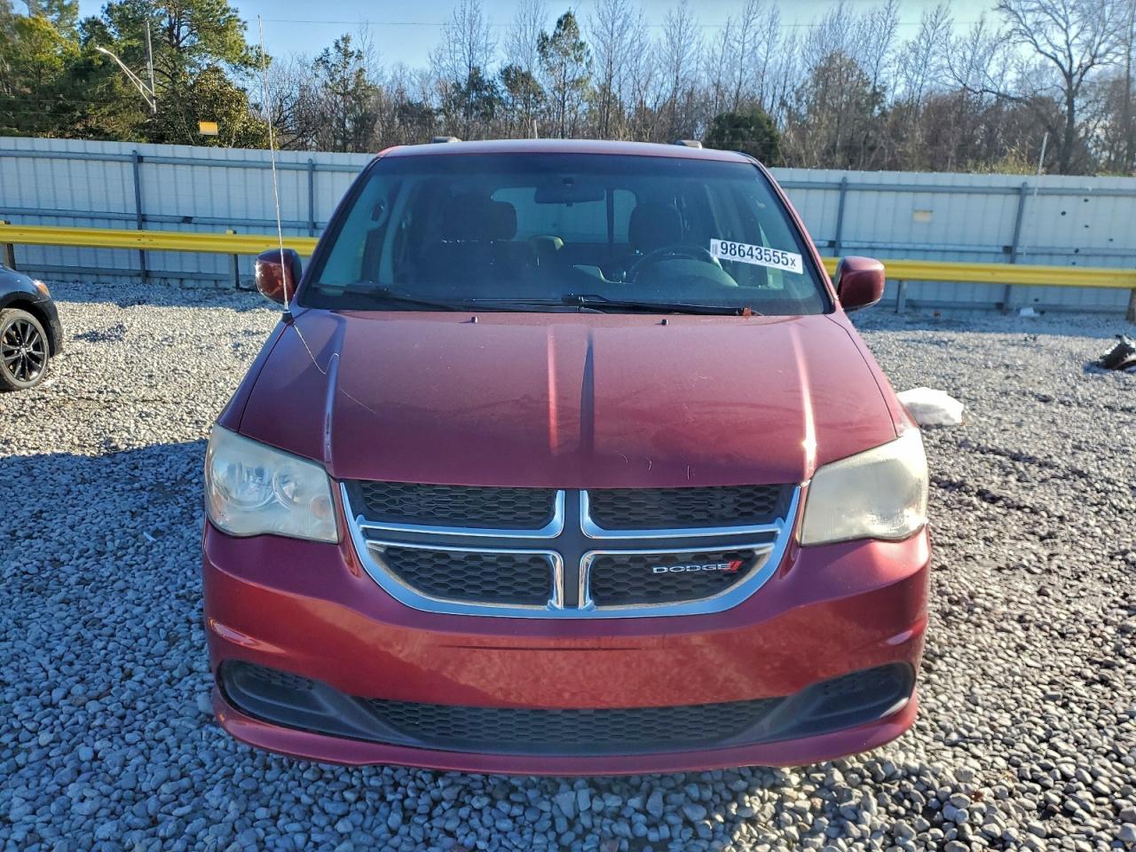 2014 Dodge Grand Caravan Sxt - zdjęcie 5