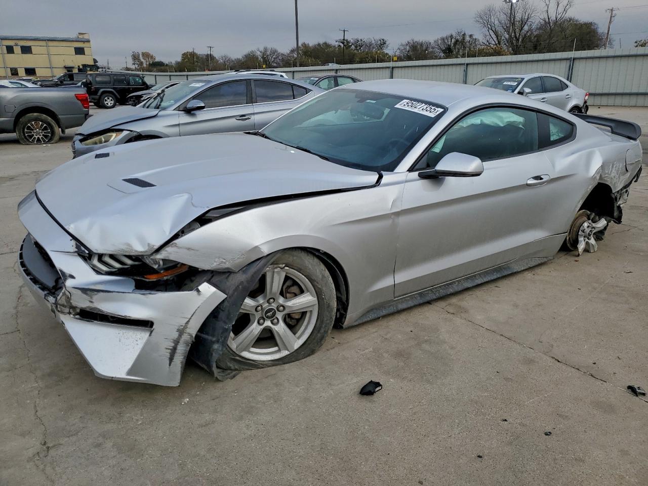 Ford Mustang - zdjęcie 1