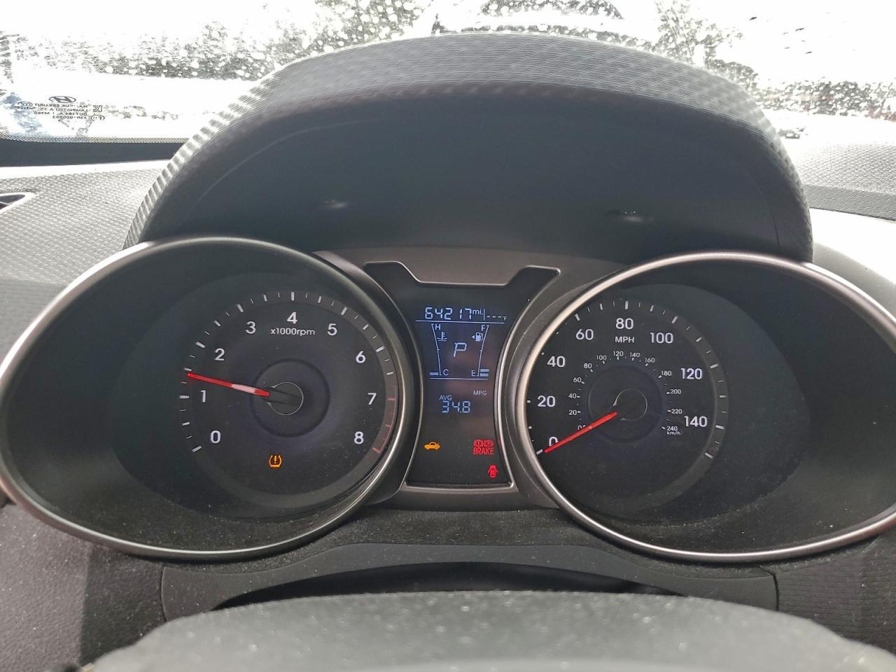 2017 Hyundai Veloster - zdjęcie 9
