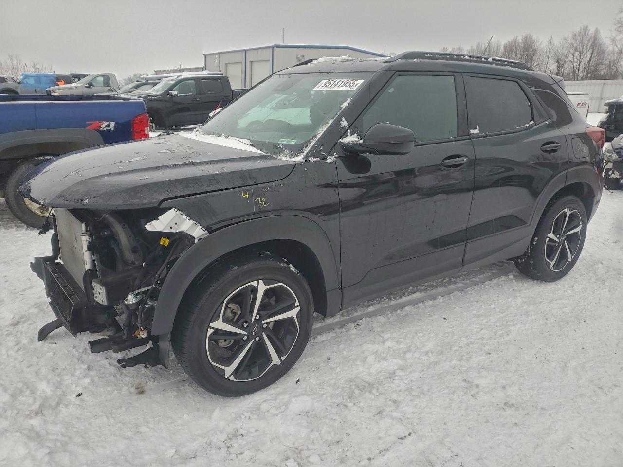 2023 Chevrolet Trailblazer Rs - zdjęcie główne