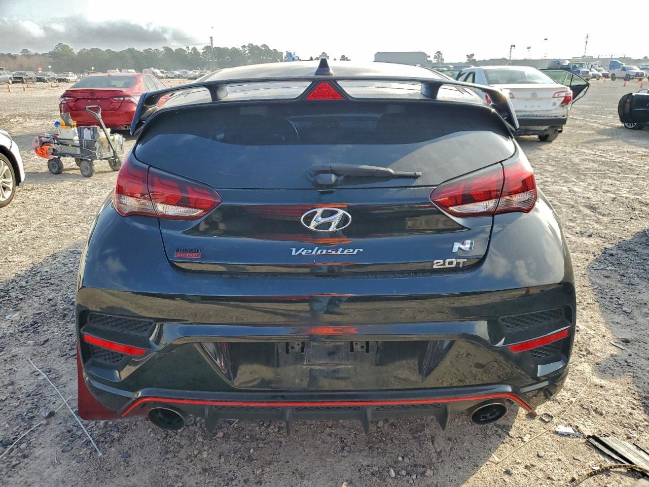 2021 Hyundai Veloster N - zdjęcie 6