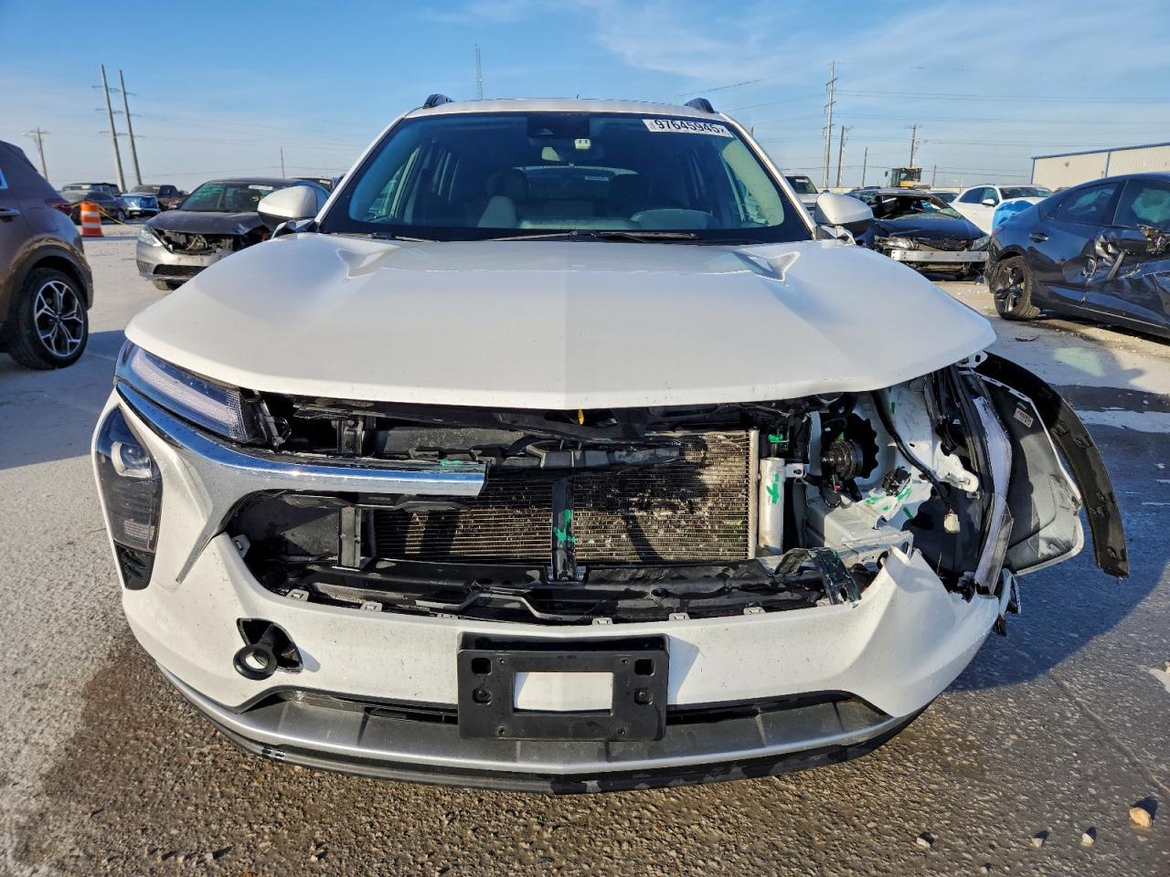 2024 Chevrolet Trax 1Lt - zdjęcie 5