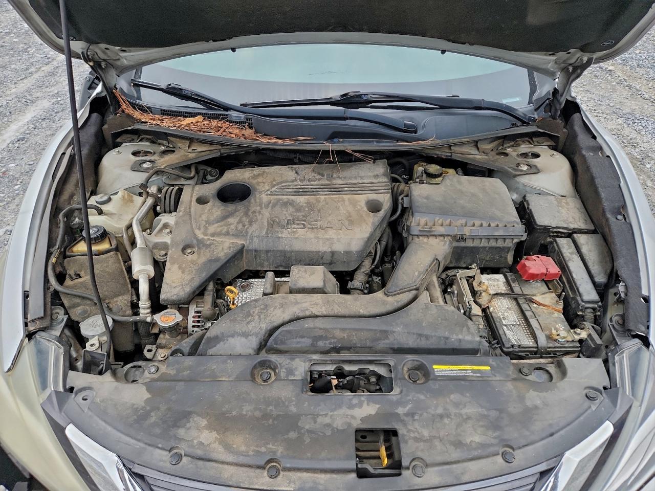 2017 Nissan Altima 2.5 - zdjęcie 11