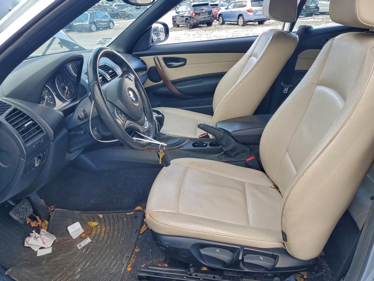 2013 BMW 128 I - zdjęcie 7