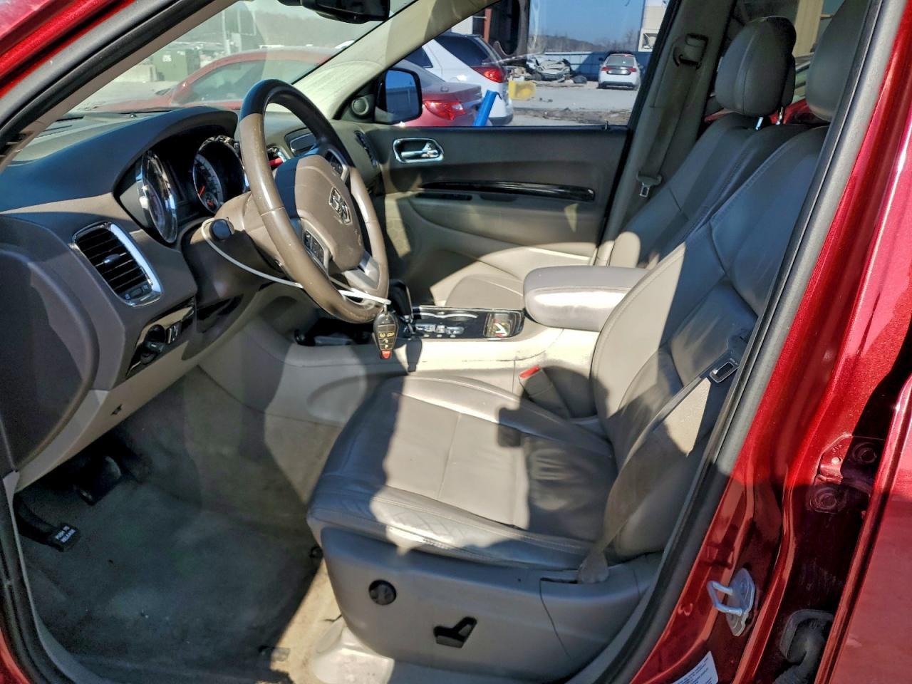 2013 Dodge Durango Crew - zdjęcie 7