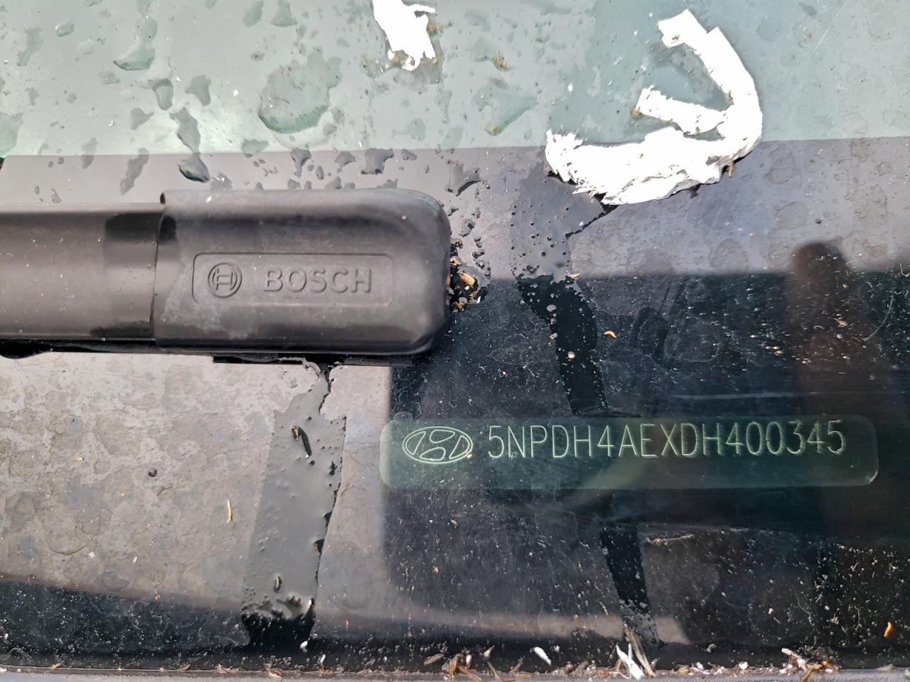 2013 Hyundai Elantra Gls - zdjęcie 12