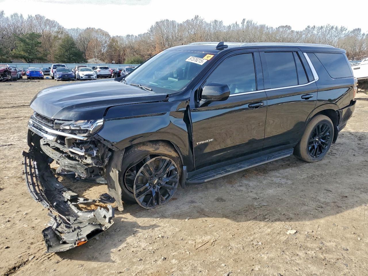 2021 Chevrolet Tahoe K1500 Lt - zdjęcie główne