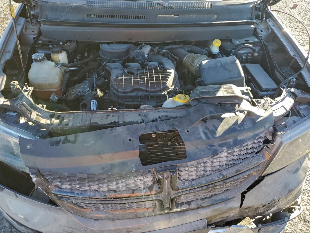 2015 Dodge Journey Crossroad - zdjęcie 12