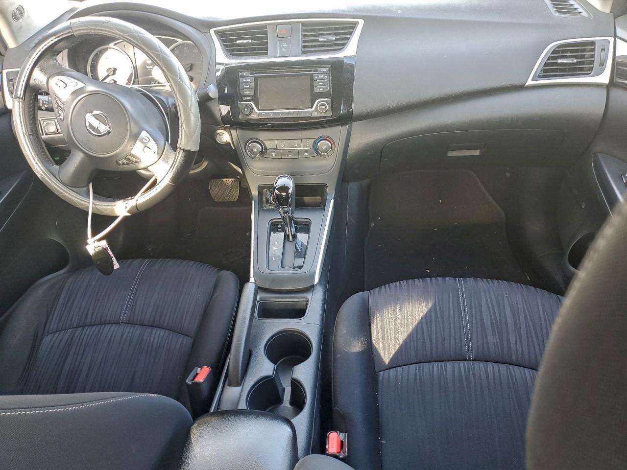 2016 Nissan Sentra Sv - zdjęcie 8