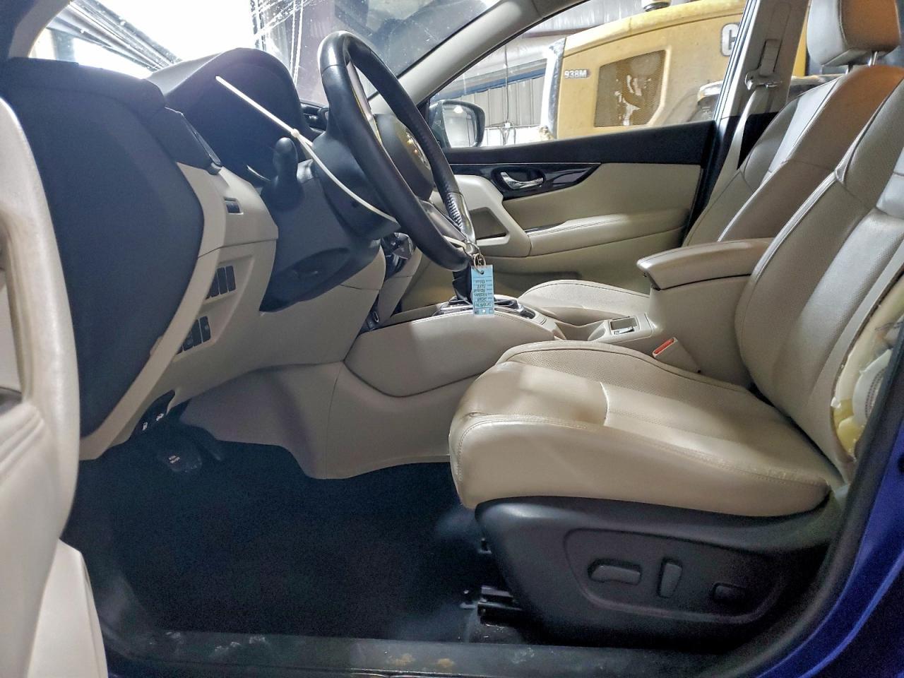 2018 Nissan Rogue Sport Sl - zdjęcie 7