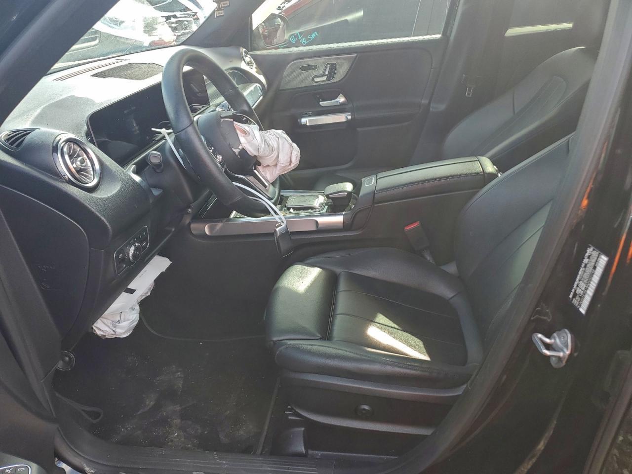 2021 Mercedes-Benz Glb 250 - zdjęcie 7