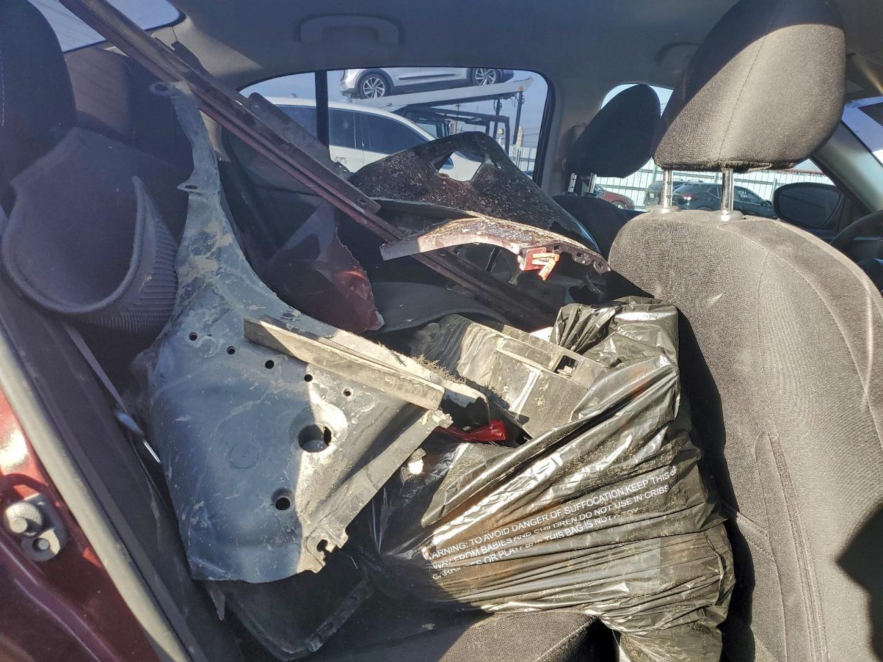 2024 Nissan Sentra Sv - zdjęcie 10