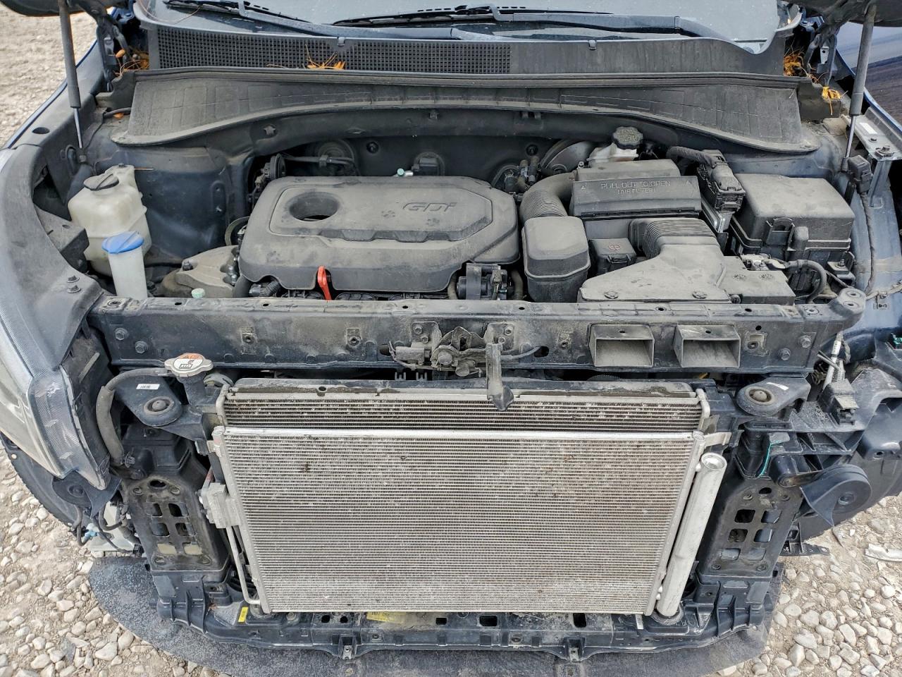 2016 Kia Sorento Lx - zdjęcie 11