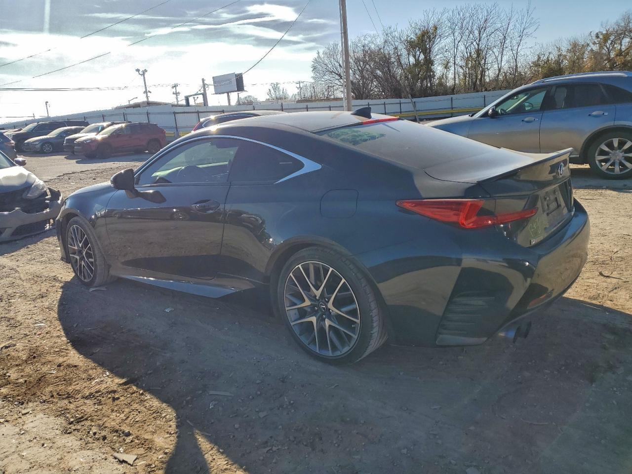 Lexus RC - zdjęcie 2