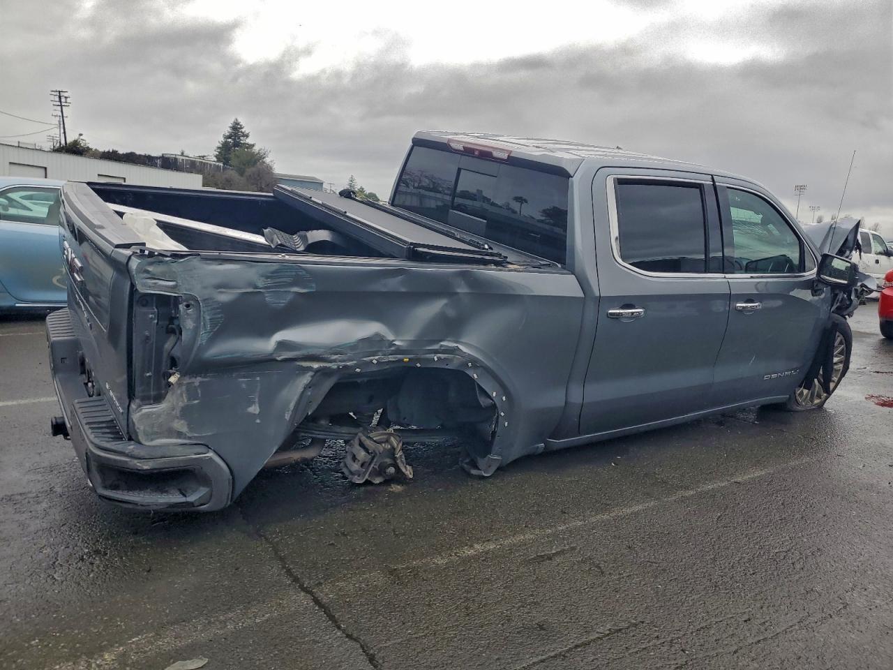 2019 GMC Sierra K1500 Denali - zdjęcie 3