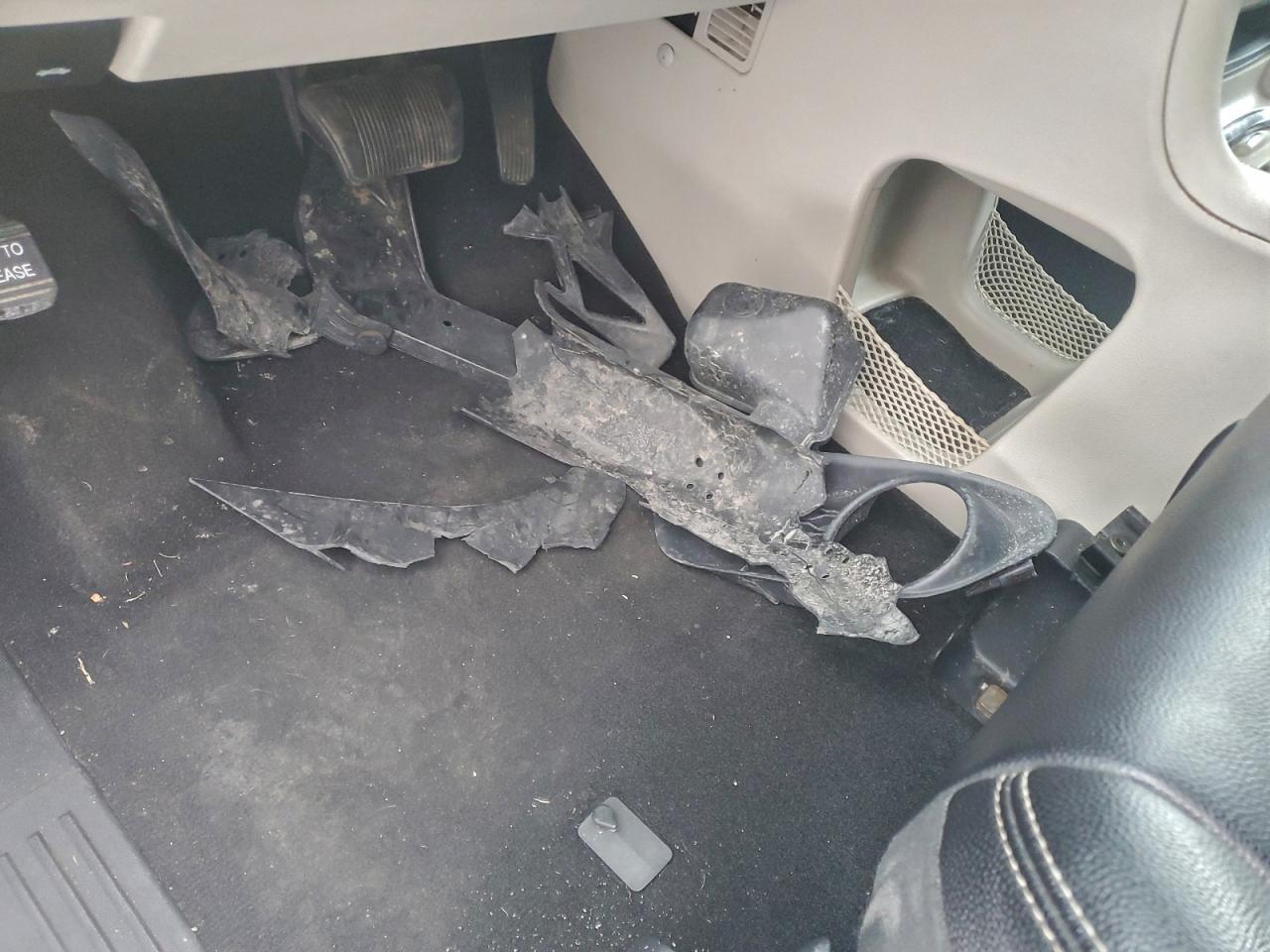 2014 Dodge Grand Caravan Se - zdjęcie 13