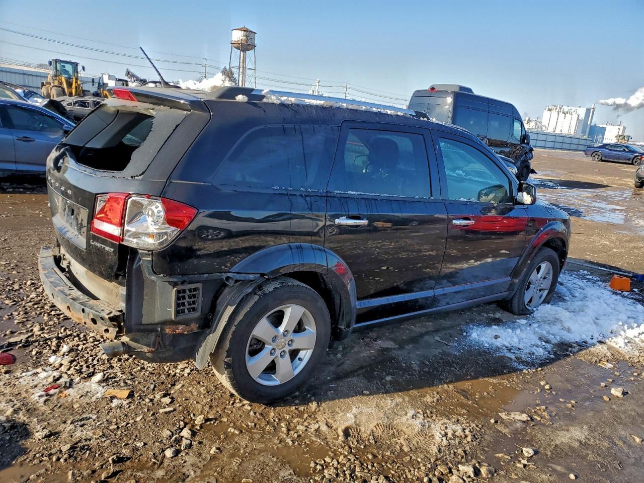 2014 Dodge Journey Limited - zdjęcie 3