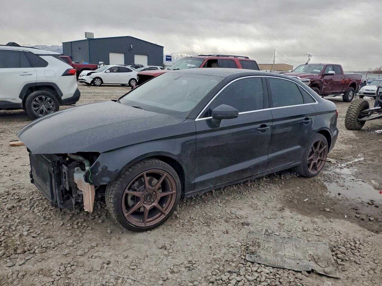 2015 Audi A3 Premium - zdjęcie główne