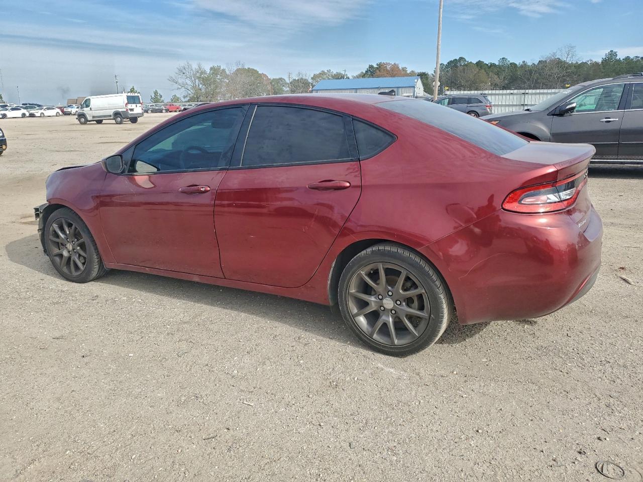 2015 Dodge Dart Se - zdjęcie 2