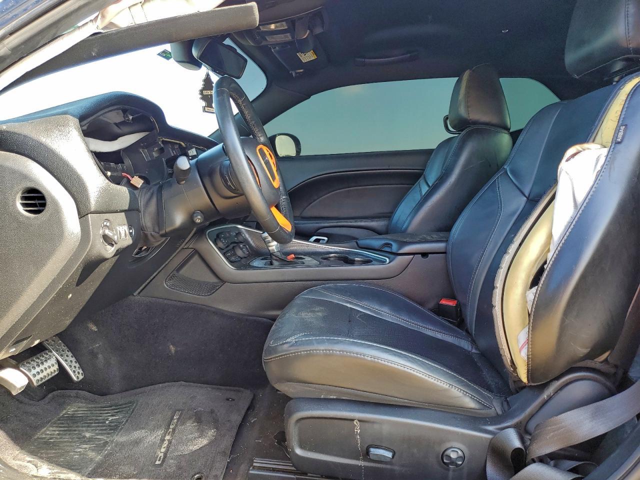 2016 Dodge Challenger Sxt - zdjęcie 7