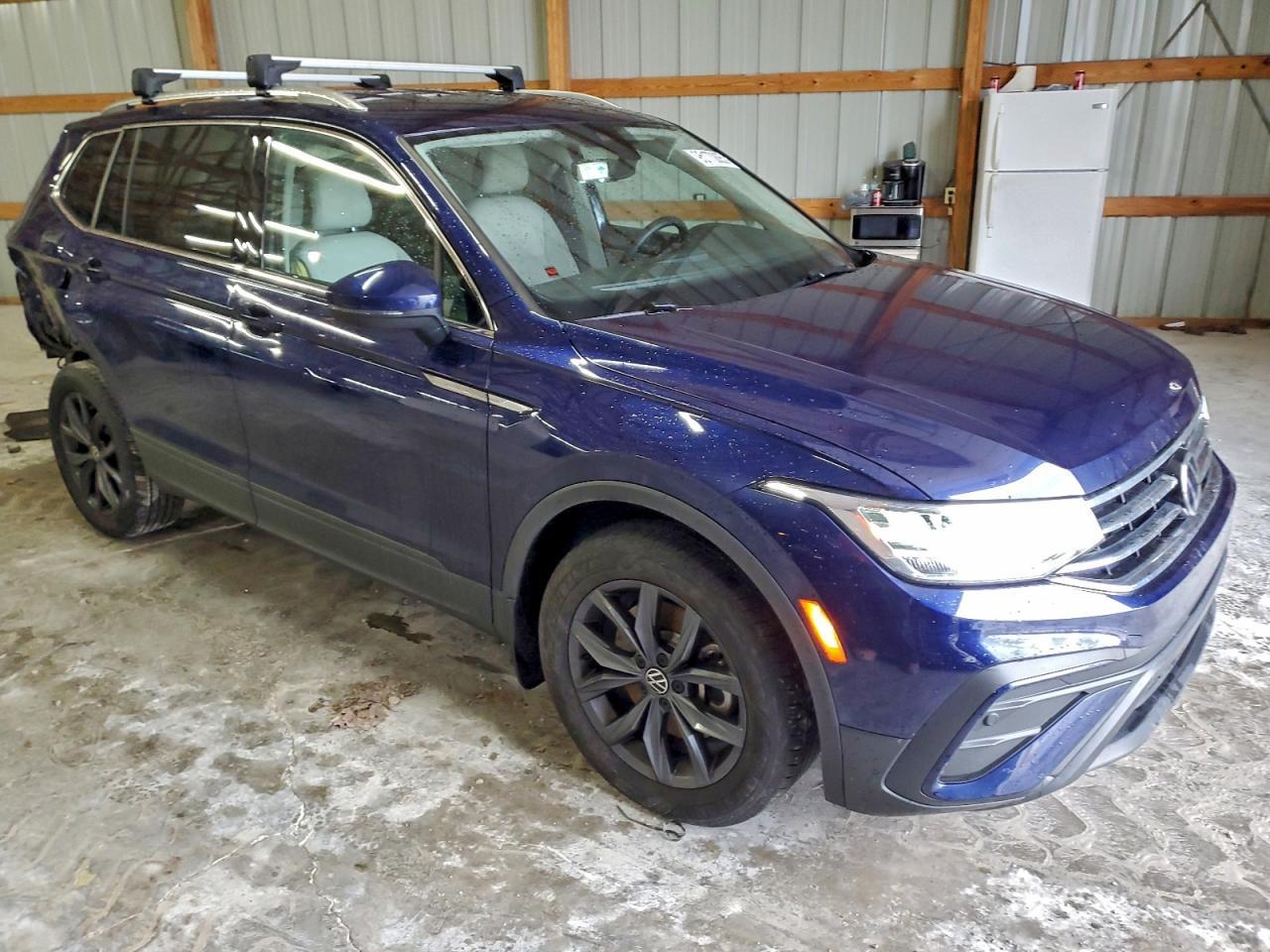 2022 Volkswagen Tiguan Se - zdjęcie 4