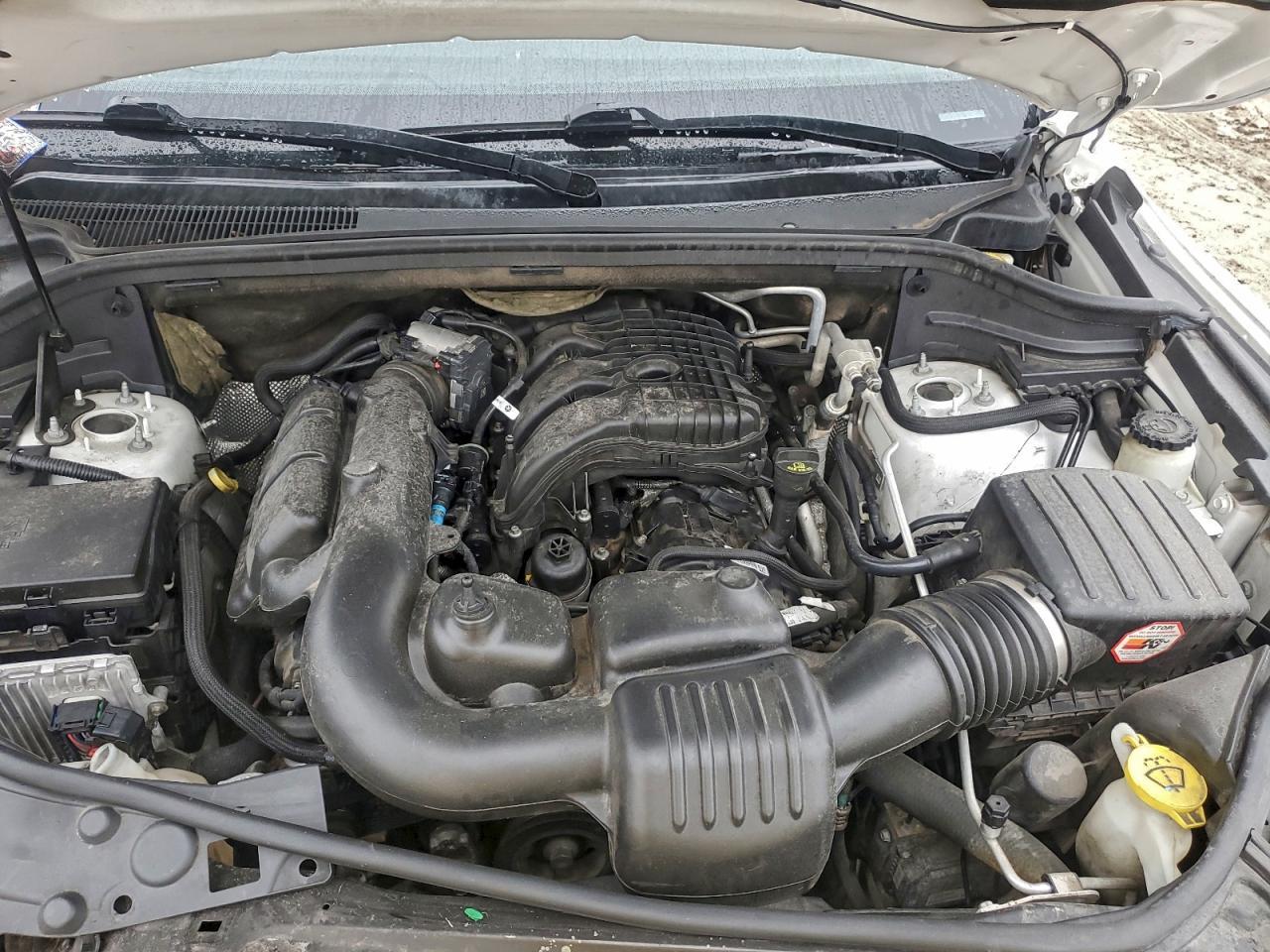 2014 Dodge Durango Limited - zdjęcie 12