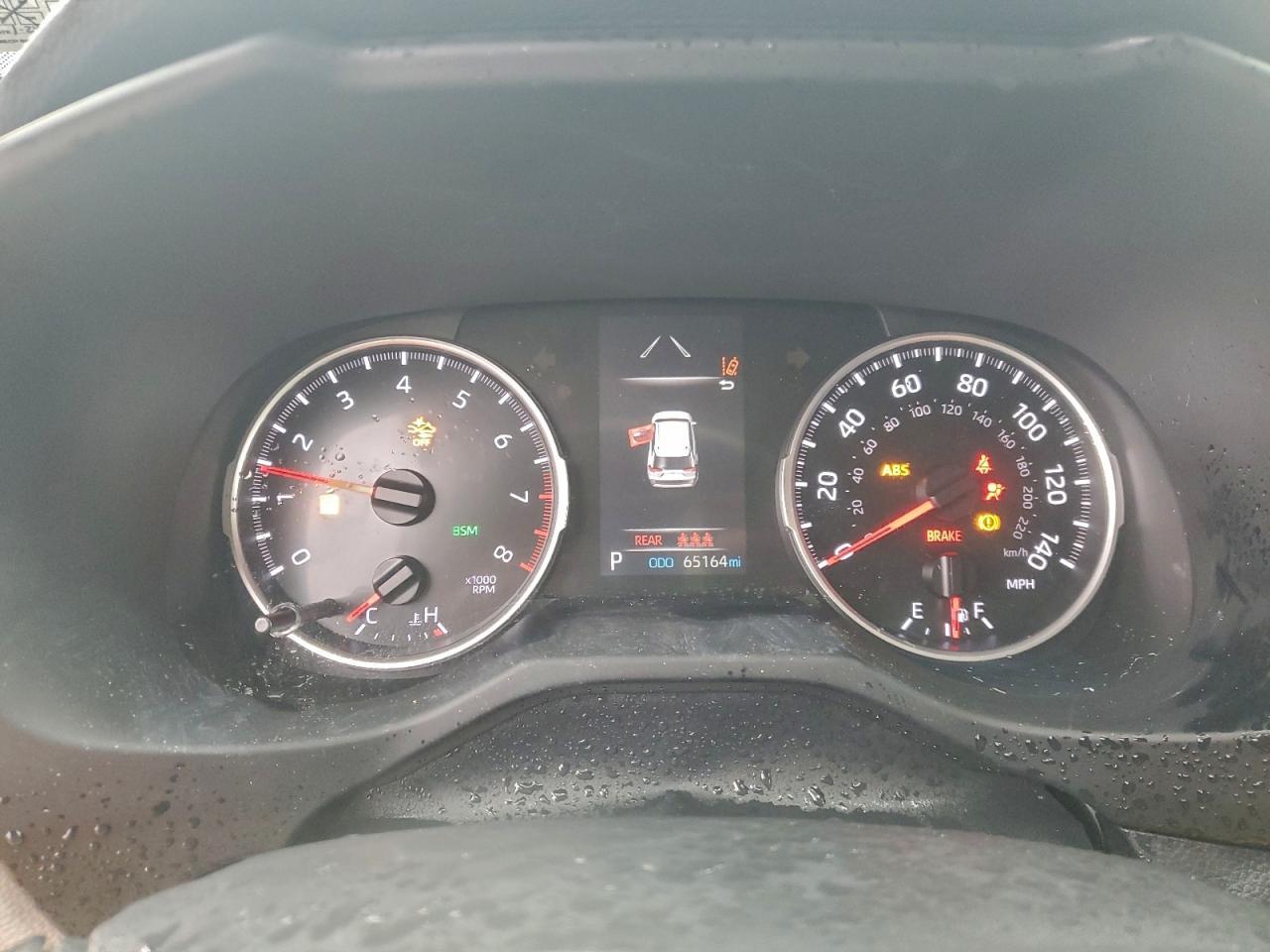2021 Toyota Rav4 Xle - zdjęcie 9