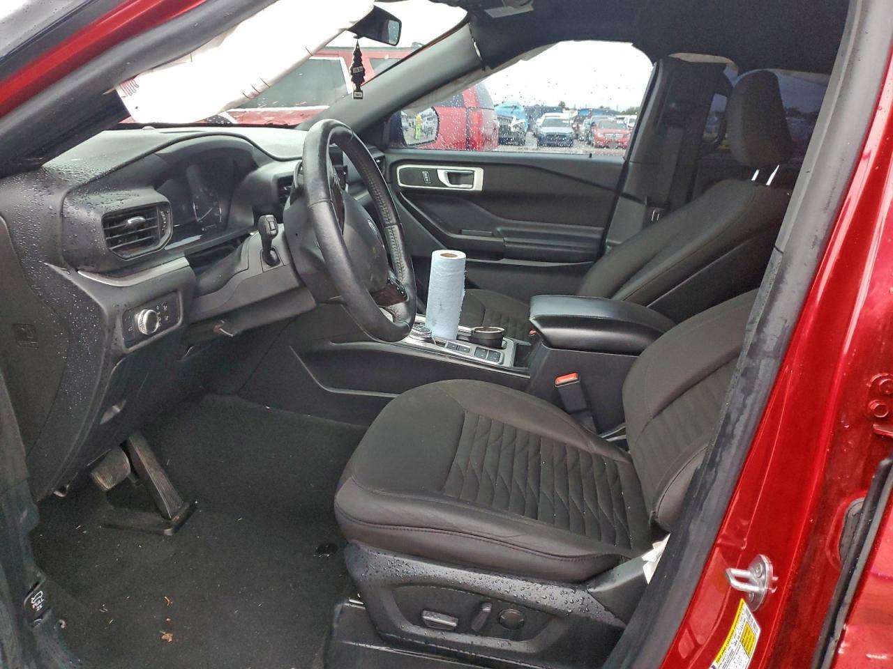 2020 Ford Explorer Xlt - zdjęcie 7