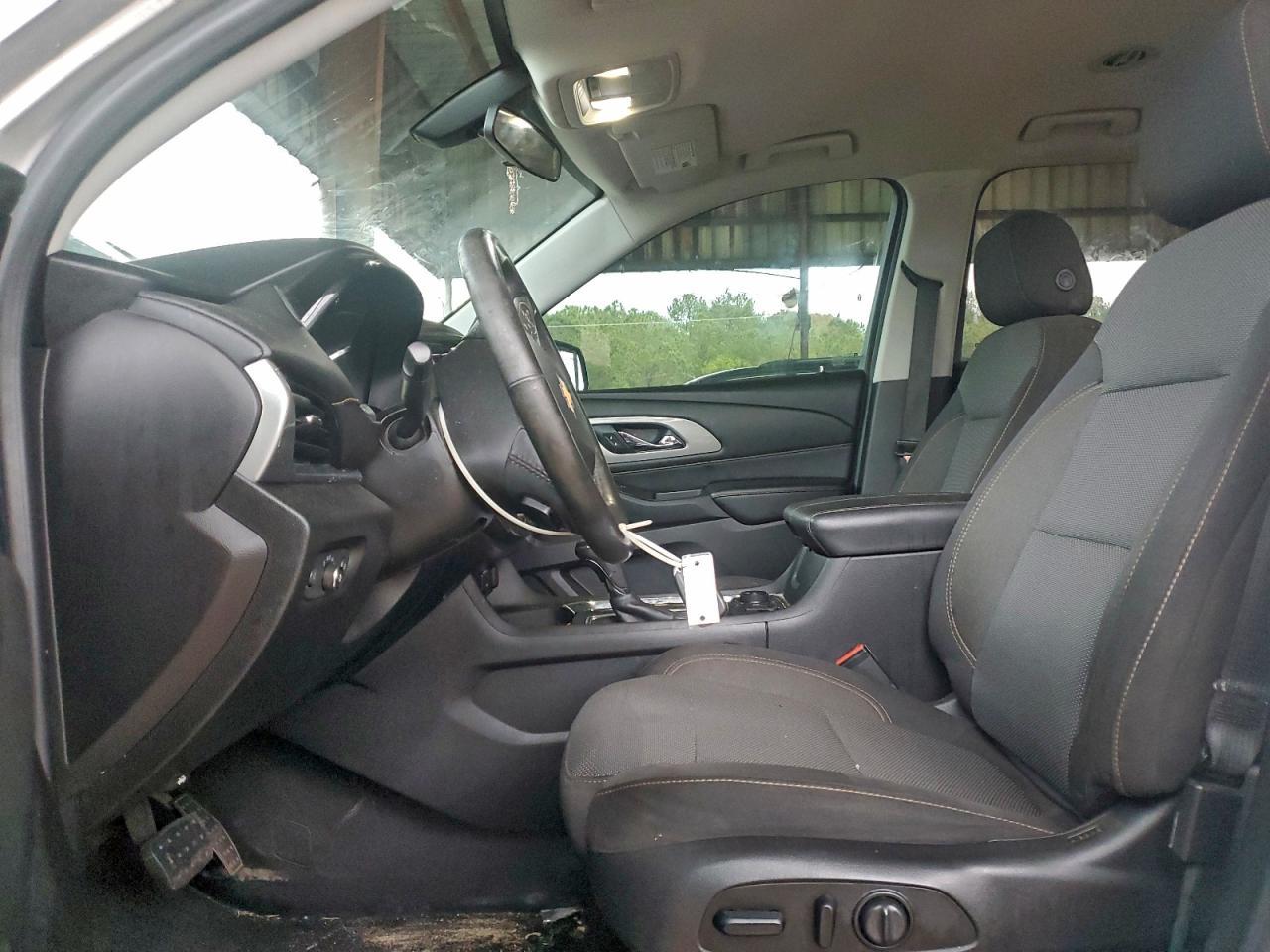 2018 Chevrolet Traverse Lt - zdjęcie 7