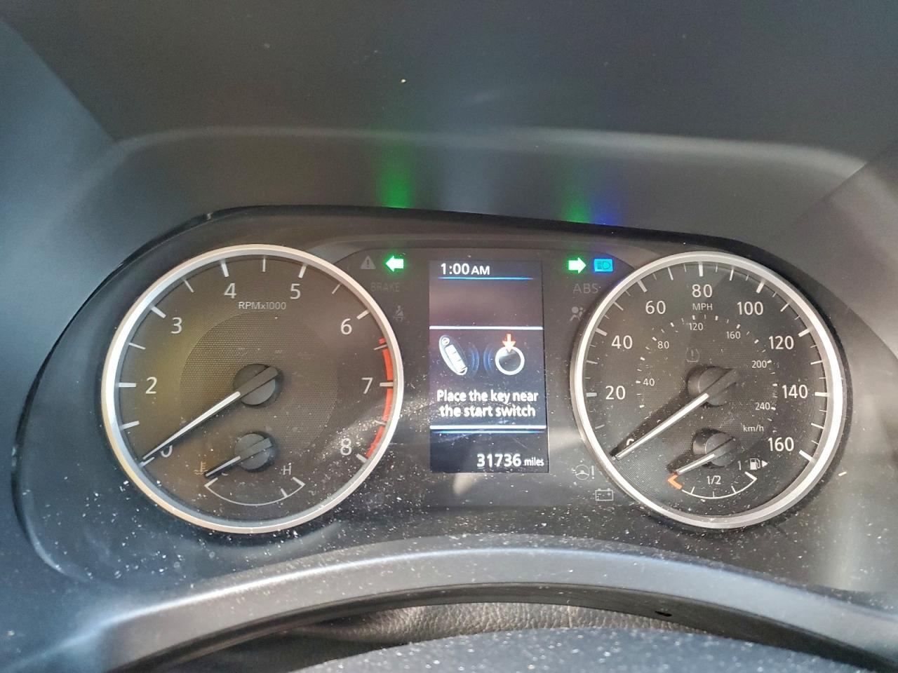 2024 Nissan Sentra S - zdjęcie 9