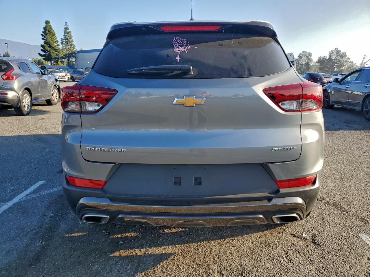 2023 Chevrolet Trailblazer Activ - zdjęcie 6