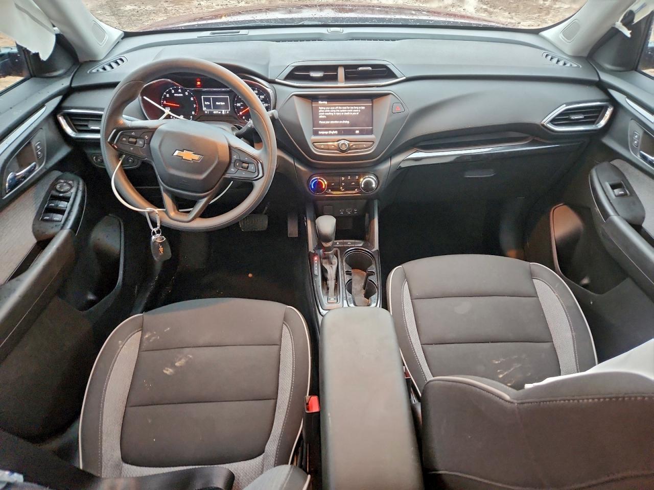 2023 Chevrolet Trailblazer Lt - zdjęcie 8