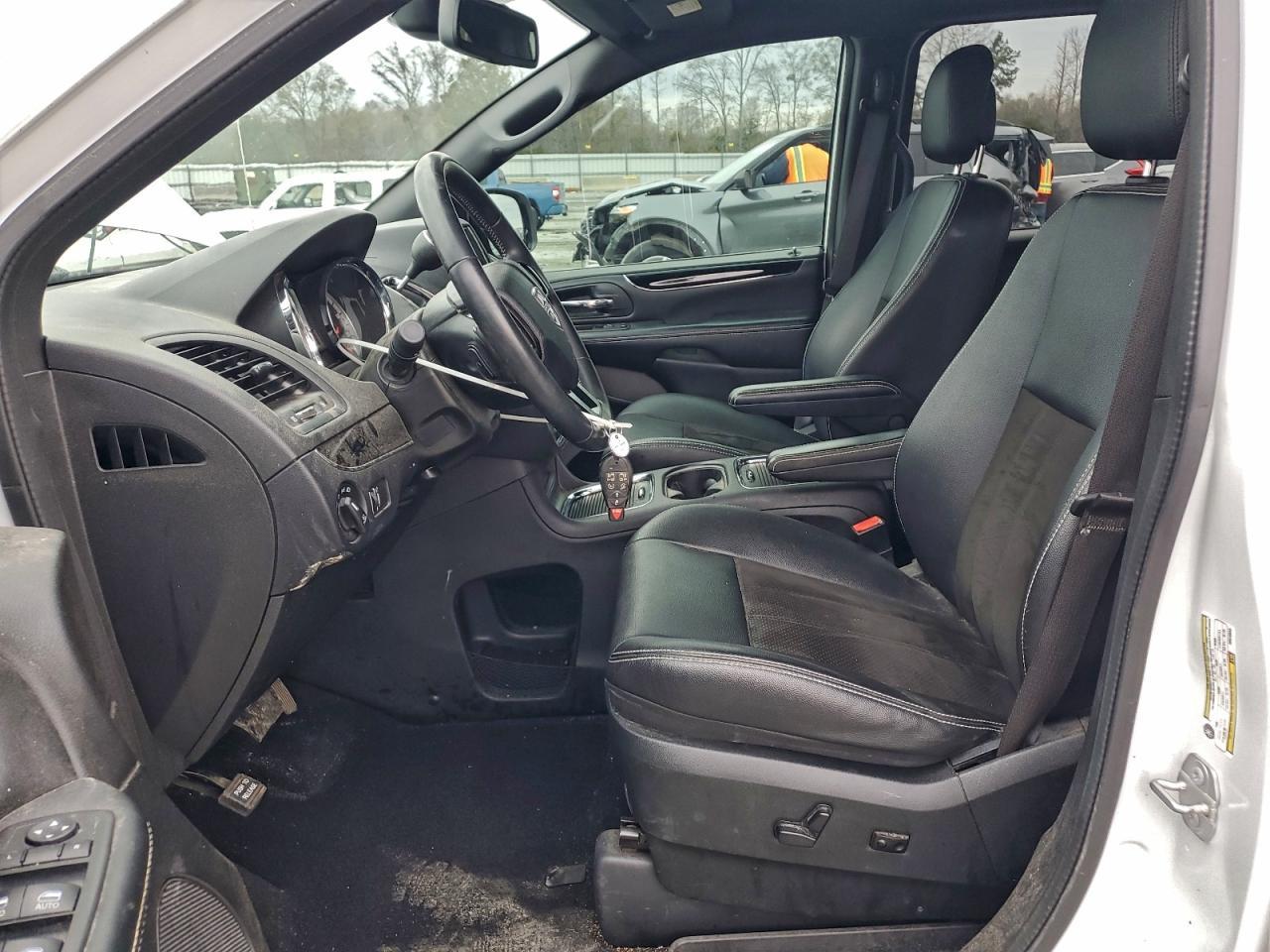 2019 Dodge Grand Caravan Sxt - zdjęcie 7