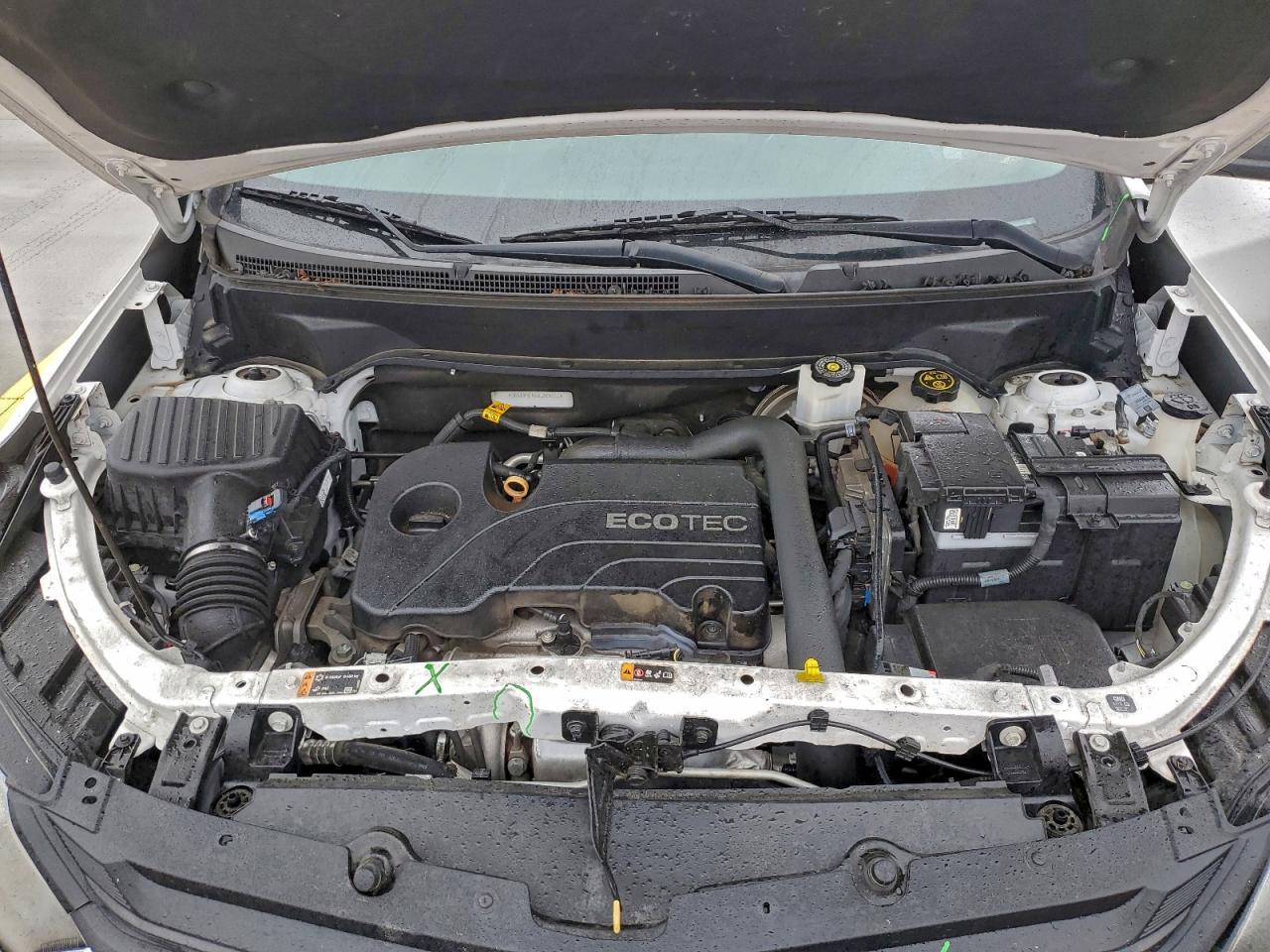 2019 Chevrolet Equinox Ls - zdjęcie 12