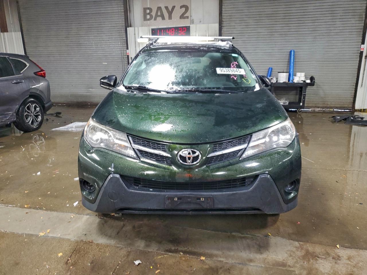 2013 Toyota Rav4 Le - zdjęcie 5