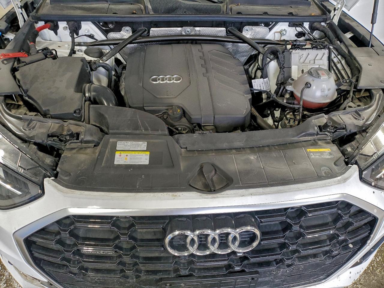 2022 Audi Q5 Premium 45 - zdjęcie 12