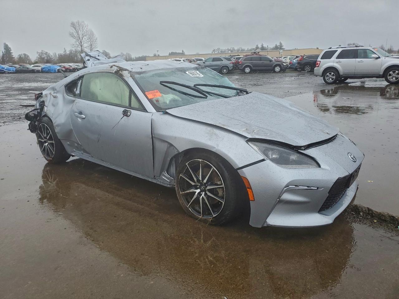 2025 Toyota Gr 86 - zdjęcie 4